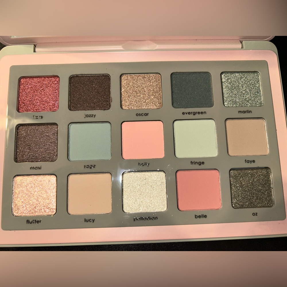 Natasha Denona Retro Glam Palette